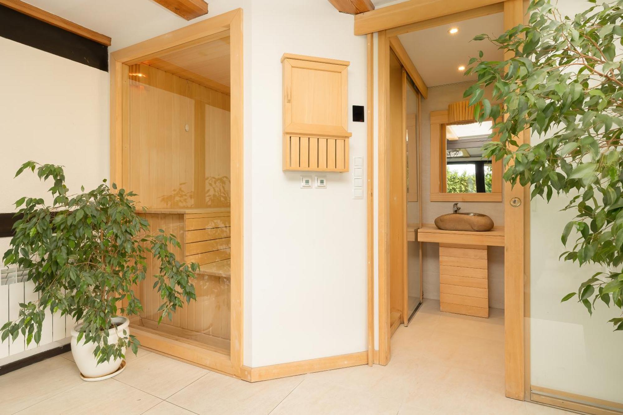 ウストカ Mussurhouseヴィラ エクステリア 写真